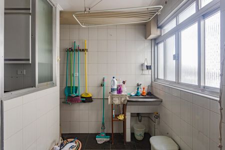Apartamento à venda com 134m², 3 quartos e 1 vagaÁrea de Serviço
