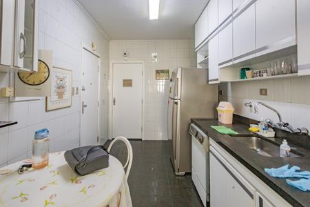 Apartamento à venda com 134m², 3 quartos e 1 vagaCozinha