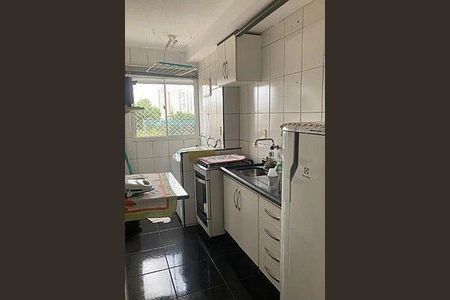 Apartamento à venda com 2 quartos, 49m² em Lauzane Paulista, São Paulo