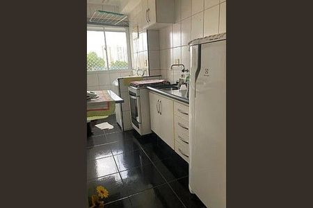 Apartamento à venda com 2 quartos, 49m² em Lauzane Paulista, São Paulo