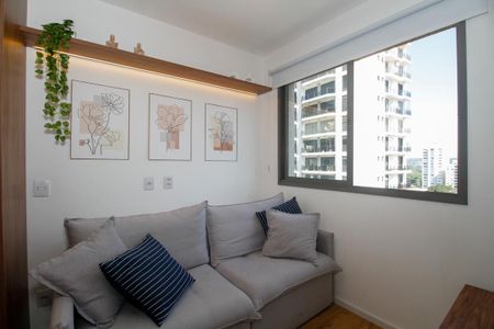 Studio para alugar com 26m², 1 quarto e sem vaga Studio para alugar com 26m², 1 quarto e sem vagaStudio