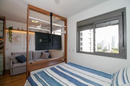 Studio de kitnet/studio para alugar com 1 quarto, 26m² em Pinheiros, São Paulo