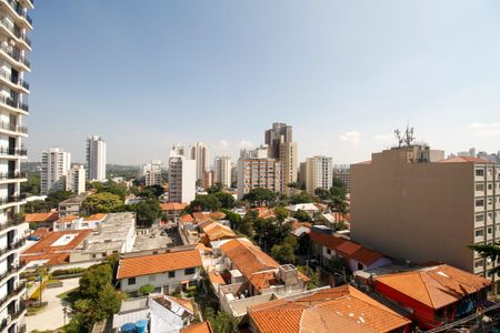 Studio para alugar com 26m², 1 quarto e sem vaga Studio para alugar com 26m², 1 quarto e sem vagaVista