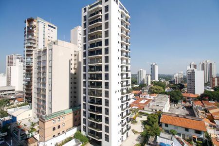 Studio para alugar com 26m², 1 quarto e sem vaga Studio para alugar com 26m², 1 quarto e sem vagaVista
