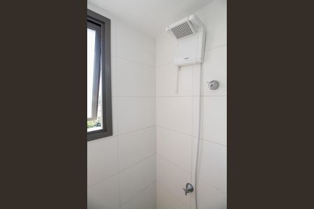 Studio para alugar com 26m², 1 quarto e sem vaga Studio para alugar com 26m², 1 quarto e sem vagaBanheiro