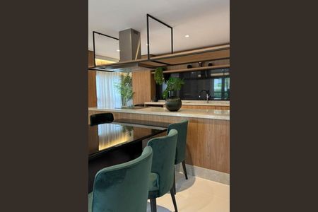Apartamento à venda com 3 quartos, 85m² em City América, São Paulo