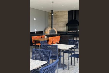 Apartamento à venda com 3 quartos, 85m² em City América, São Paulo