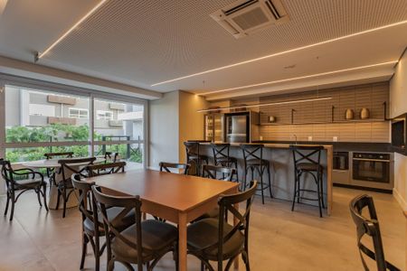 Apartamento para alugar com 75m², 2 quartos e 1 vaga Apartamento para alugar com 75m², 2 quartos e 1 vagaÁrea comum - Salão de festas