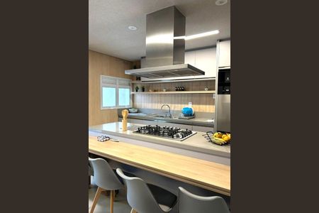 Apartamento à venda com 202m², 3 quartos e 3 vagas