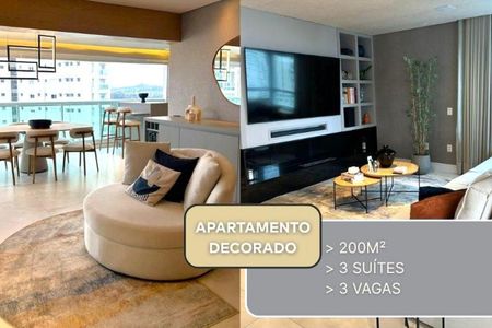Apartamento à venda com 3 quartos, 202m² em Alphaville Empresarial, Barueri