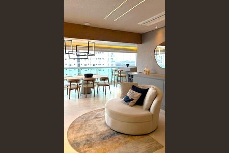 Apartamento à venda com 3 quartos, 202m² em Alphaville Empresarial, Barueri