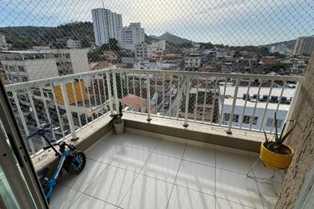 Apartamento à venda com 3 quartos, 79m² em Fonseca, Niterói