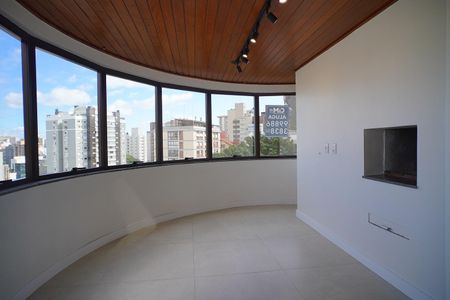 Apartamento para alugar com 123m², 3 quartos e 2 vagasSala 