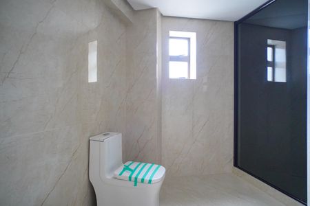 Apartamento para alugar com 123m², 3 quartos e 2 vagasBanheiro suíte 