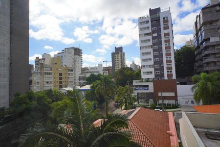 Apartamento para alugar com 123m², 3 quartos e 2 vagasQuarto 3_Vista 