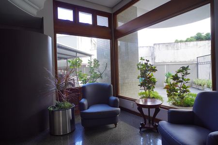 Apartamento para alugar com 123m², 3 quartos e 2 vagasÁrea comum