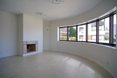 Apartamento para alugar com 123m², 3 quartos e 2 vagasSala