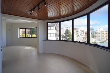 Apartamento para alugar com 123m², 3 quartos e 2 vagasSala 