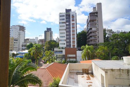 Apartamento para alugar com 123m², 3 quartos e 2 vagasQuarto 2_Vista 