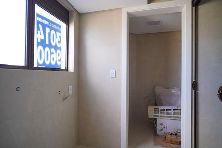 Apartamento para alugar com 123m², 3 quartos e 2 vagasÁrea de serviço 