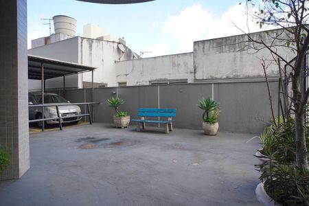 Apartamento para alugar com 123m², 3 quartos e 2 vagasÁrea comum