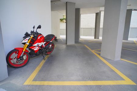 Apartamento para alugar com 123m², 3 quartos e 2 vagasGaragem 