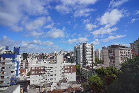 Apartamento para alugar com 123m², 3 quartos e 2 vagasSala_Vista 