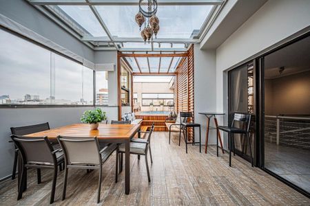 Apartamento à venda com 216m², 4 quartos e 4 vagas