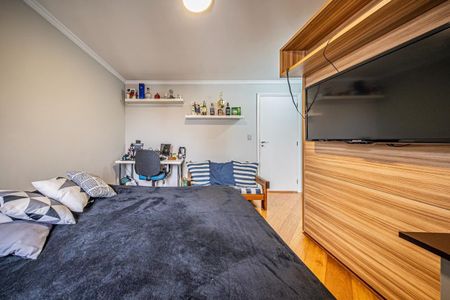 Apartamento à venda com 216m², 4 quartos e 4 vagas