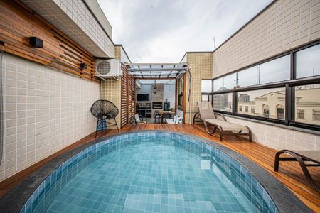 Apartamento à venda com 216m², 4 quartos e 4 vagas