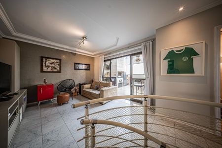 Apartamento à venda com 216m², 4 quartos e 4 vagas