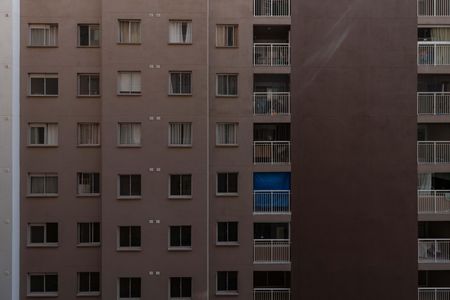 Suíte de apartamento para alugar com 1 quarto, 26m² em Parque Industrial Tomas Edson, São Paulo