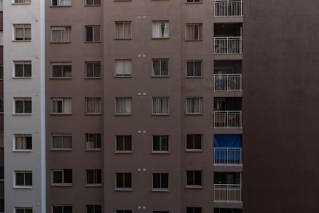 Sala de apartamento para alugar com 1 quarto, 26m² em Parque Industrial Tomas Edson, São Paulo