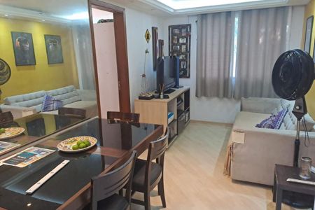 Apartamento à venda com 3 quartos, 50m² em Vila Regina, São Paulo