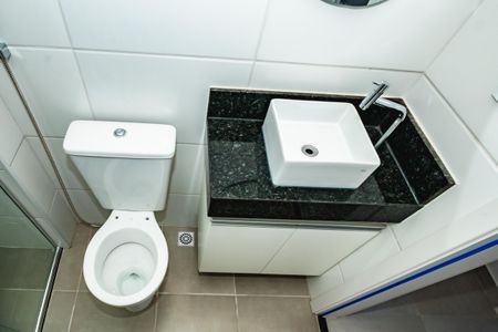 Apartamento para alugar com 2 quartos, 55m² em Santa Branca, Belo Horizonte