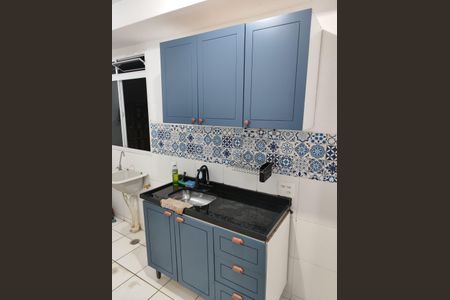 Apartamento para alugar com 2 quartos, 42m² em Campo Grande, Rio de Janeiro