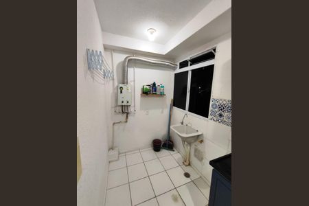 Apartamento para alugar com 2 quartos, 42m² em Campo Grande, Rio de Janeiro