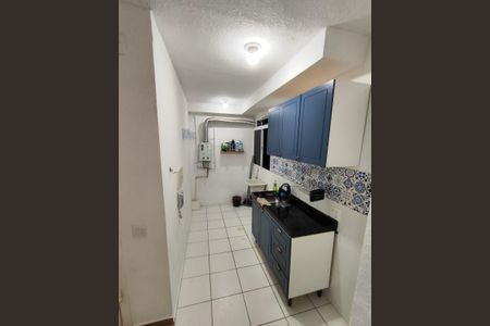 Apartamento para alugar com 2 quartos, 42m² em Campo Grande, Rio de Janeiro