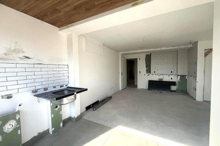 Apartamento à venda com 1 quarto, 42m² em Jardim, Santo André