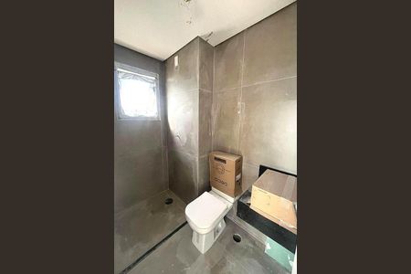 Apartamento à venda com 1 quarto, 42m² em Jardim, Santo André