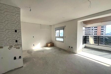 Apartamento à venda com 1 quarto, 42m² em Jardim, Santo André