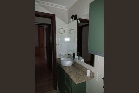 Apartamento para alugar com 93m², 2 quartos e 1 vaga Apartamento para alugar com 93m², 2 quartos e 1 vagaBanheiro