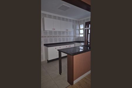 Cozinha de apartamento para alugar com 2 quartos, 93m² em Bom Fim, Porto Alegre