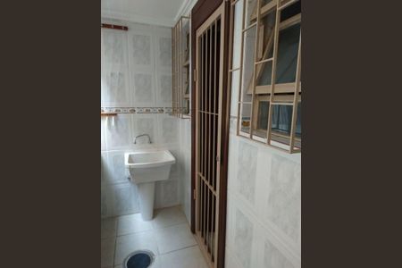 Área de serviço de apartamento para alugar com 2 quartos, 93m² em Bom Fim, Porto Alegre