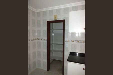 Área de serviço de apartamento para alugar com 2 quartos, 93m² em Bom Fim, Porto Alegre