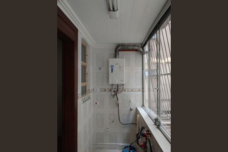 Apartamento para alugar com 93m², 2 quartos e 1 vaga Apartamento para alugar com 93m², 2 quartos e 1 vagaÁrea de serviço