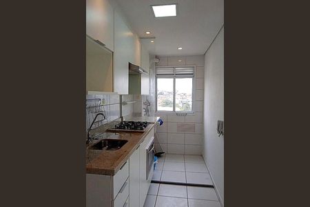 Apartamento à venda com 2 quartos, 42m² em Parque Reboucas, São Paulo