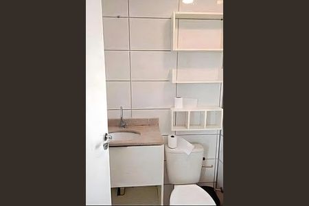 Apartamento à venda com 2 quartos, 42m² em Parque Reboucas, São Paulo