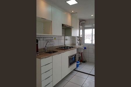 Apartamento à venda com 2 quartos, 42m² em Parque Reboucas, São Paulo
