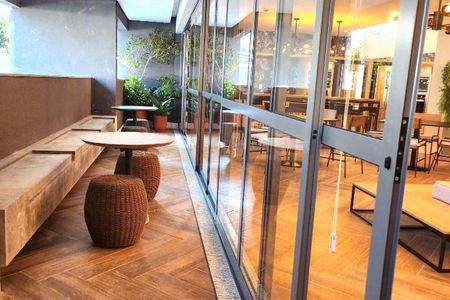 Apartamento à venda com 1 quarto, 28m² em Vila Guarani (Zona Sul), São Paulo
